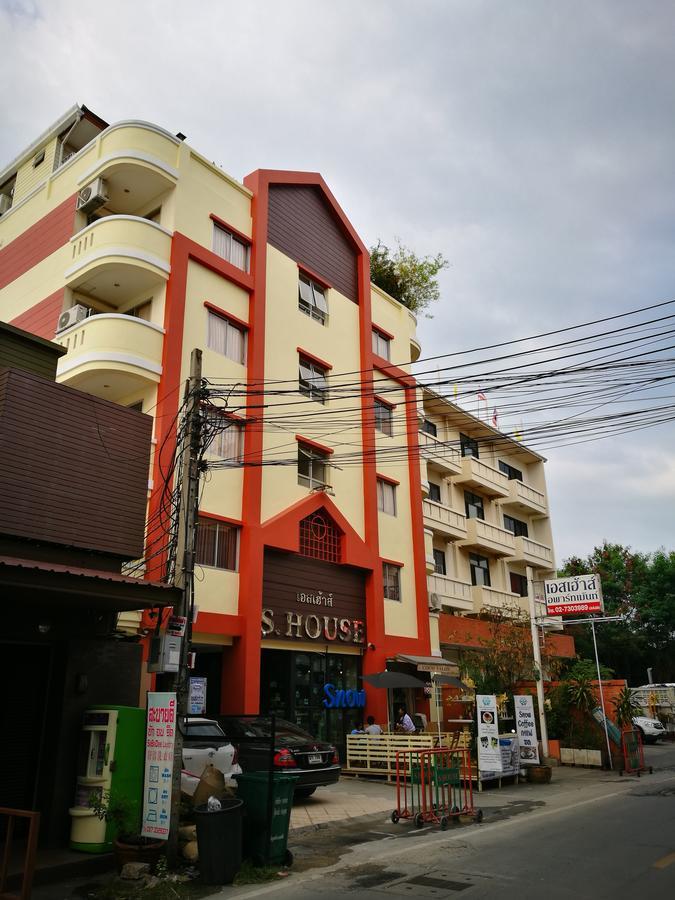 The Hubitat Pansiyon Ban Khlong Nang Li Dış mekan fotoğraf