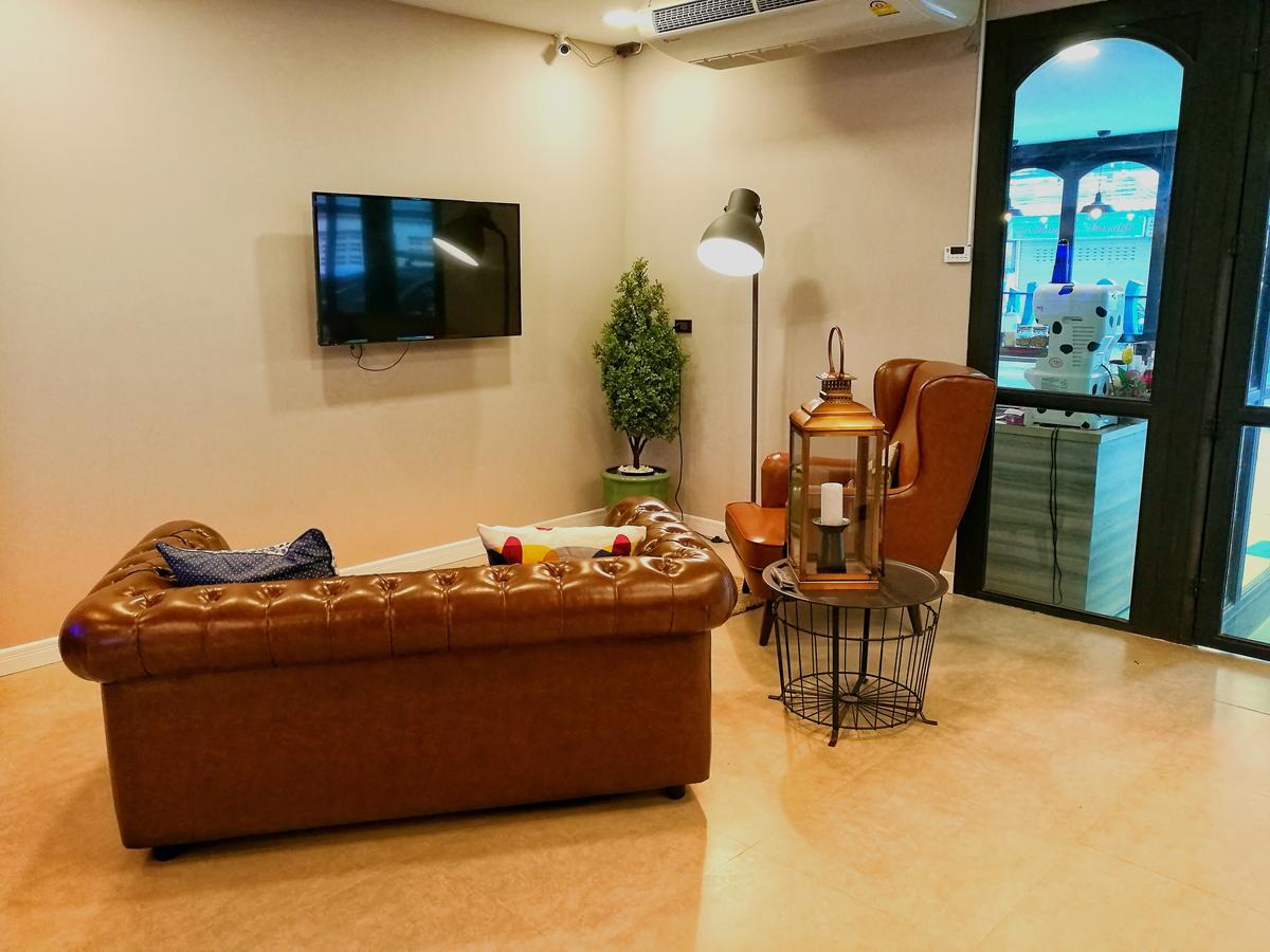 The Hubitat Pansiyon Ban Khlong Nang Li Dış mekan fotoğraf