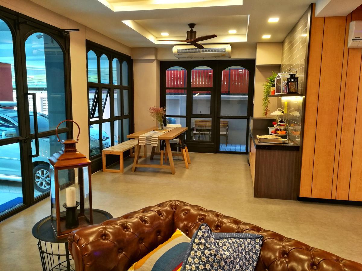 The Hubitat Pansiyon Ban Khlong Nang Li Dış mekan fotoğraf