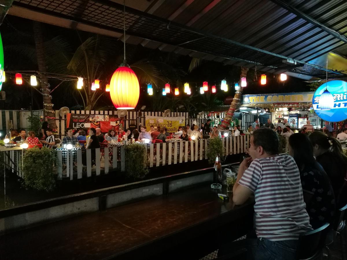 The Hubitat Pansiyon Ban Khlong Nang Li Dış mekan fotoğraf