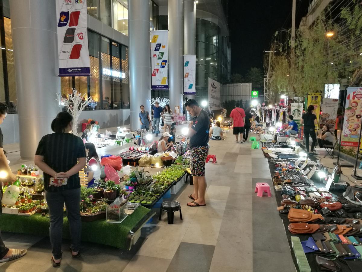 The Hubitat Pansiyon Ban Khlong Nang Li Dış mekan fotoğraf