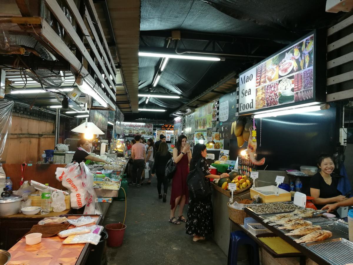 The Hubitat Pansiyon Ban Khlong Nang Li Dış mekan fotoğraf